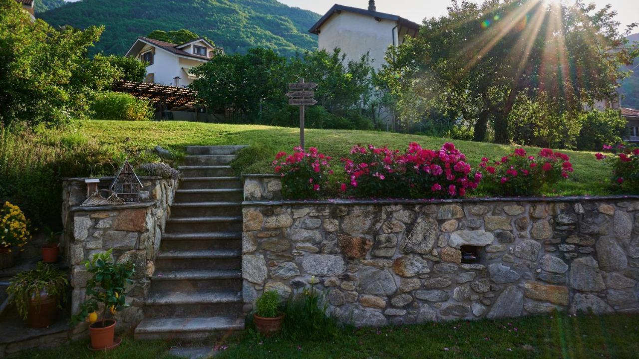 Perosa Argentina B&B 'L Cumbalot المظهر الخارجي الصورة
