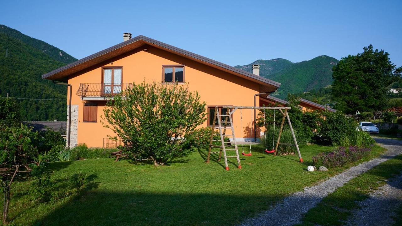 Perosa Argentina B&B 'L Cumbalot المظهر الخارجي الصورة