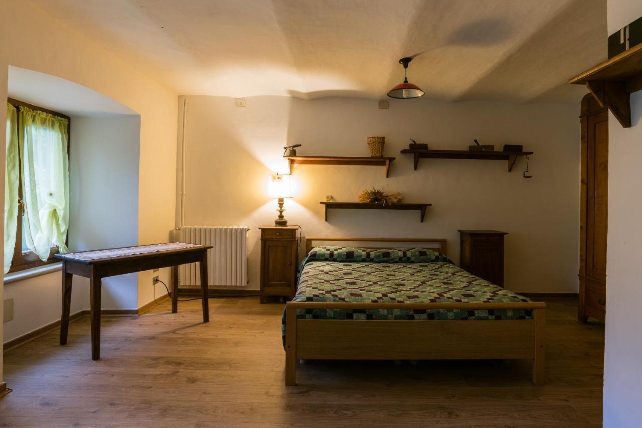 Perosa Argentina B&B 'L Cumbalot المظهر الخارجي الصورة