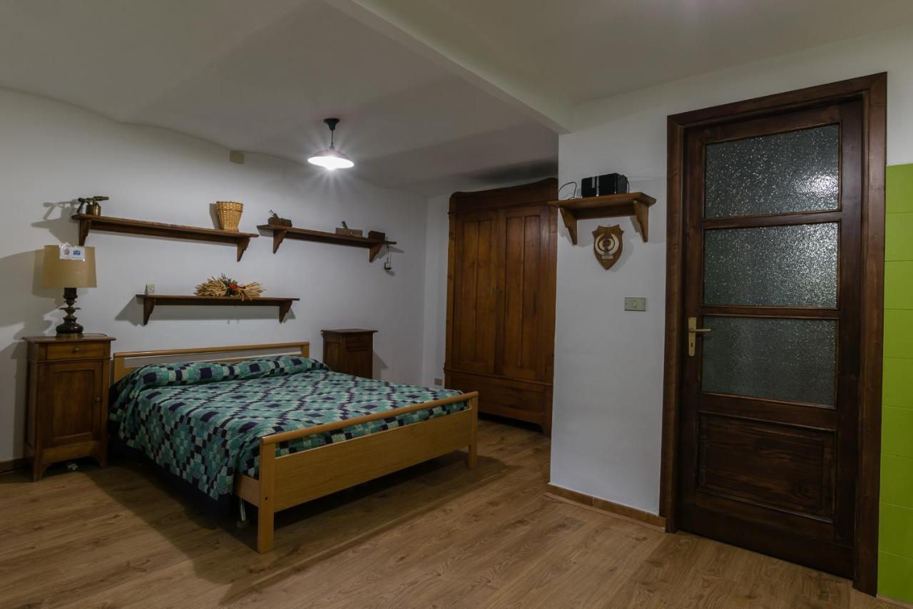 Perosa Argentina B&B 'L Cumbalot المظهر الخارجي الصورة